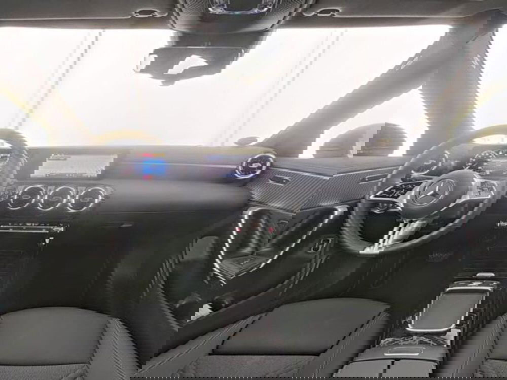 Mercedes-Benz CLA usata a Milano (4)