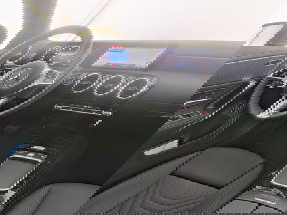 Mercedes-Benz CLA usata a Milano (5)