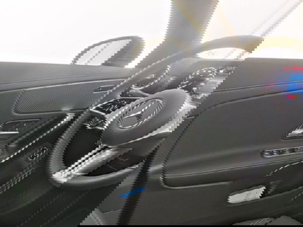 Mercedes-Benz CLA usata a Milano (6)