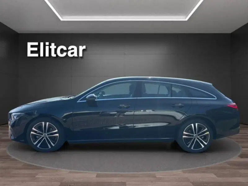 Mercedes-Benz CLA Shooting Brake usata a Milano (3)