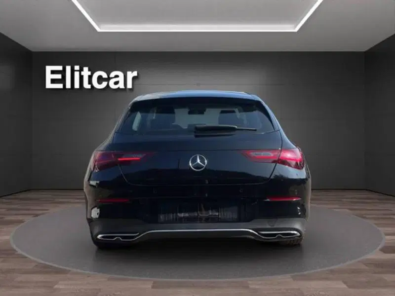 Mercedes-Benz CLA Shooting Brake usata a Milano (5)