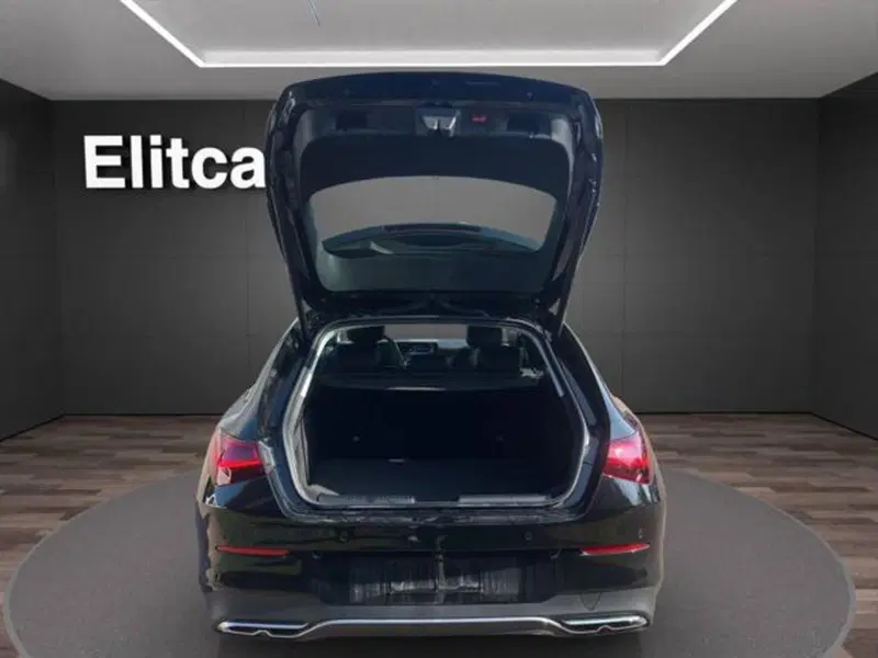 Mercedes-Benz CLA Shooting Brake usata a Milano (6)