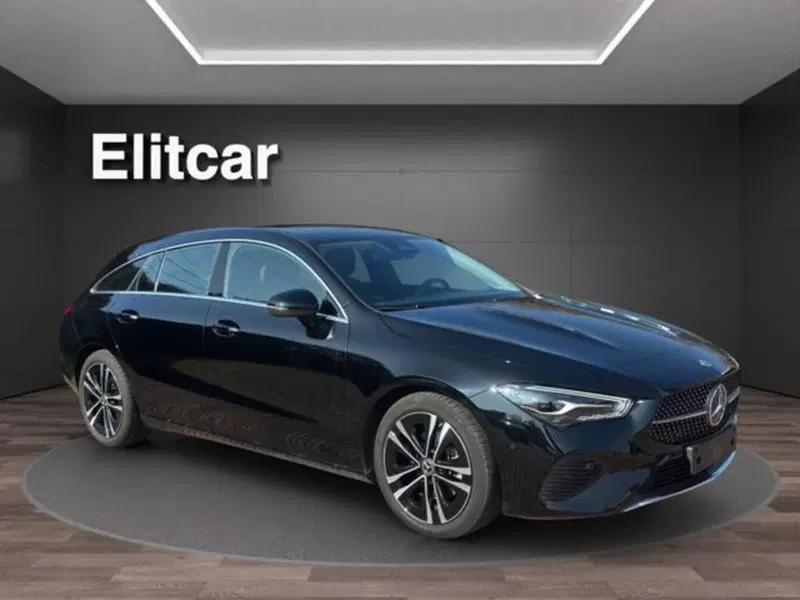 Mercedes-Benz CLA Shooting Brake usata a Milano (8)