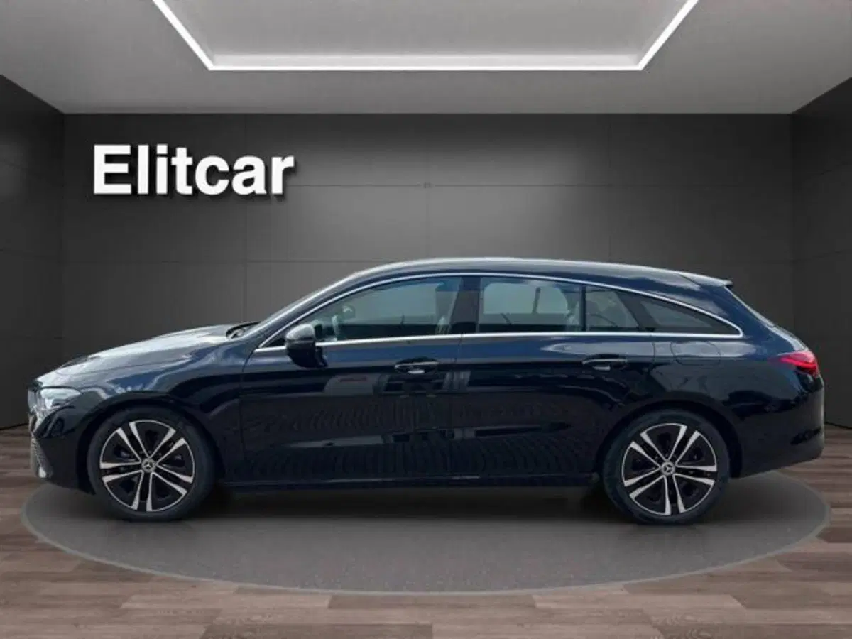 Mercedes-Benz CLA Shooting Brake usata a Milano (2)