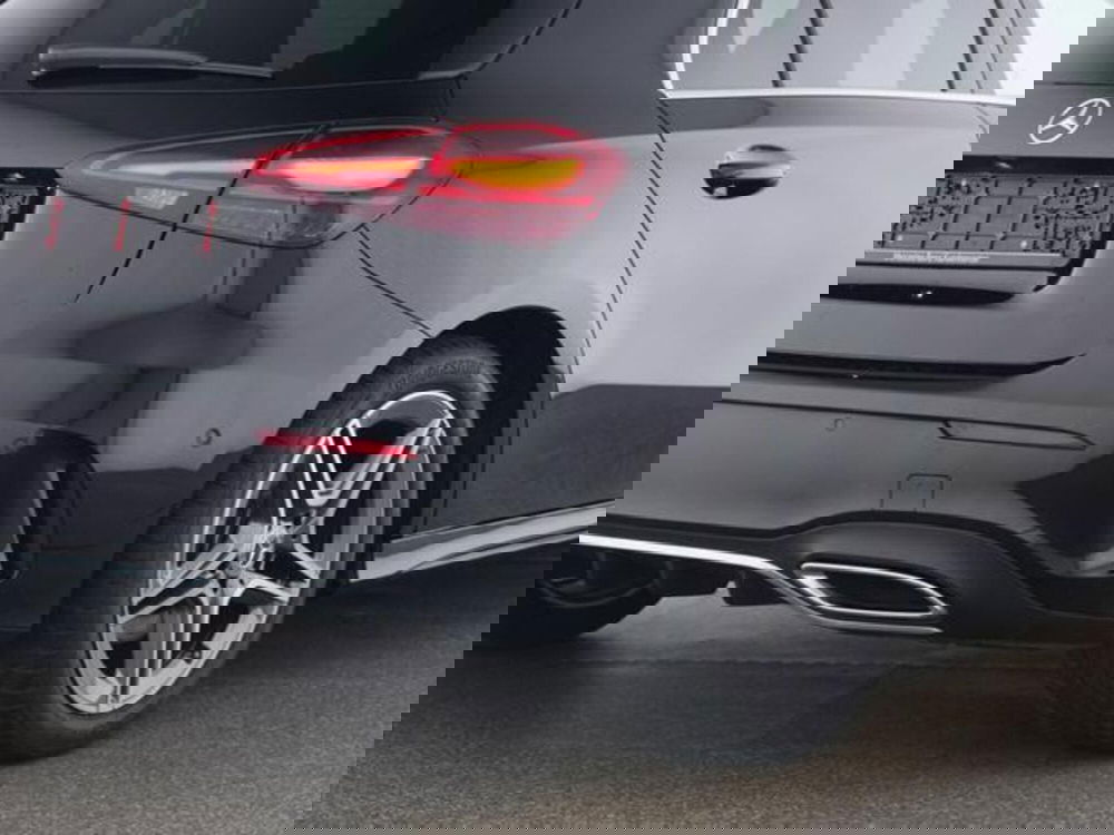 Mercedes-Benz Classe A Sedan usata a Milano (10)