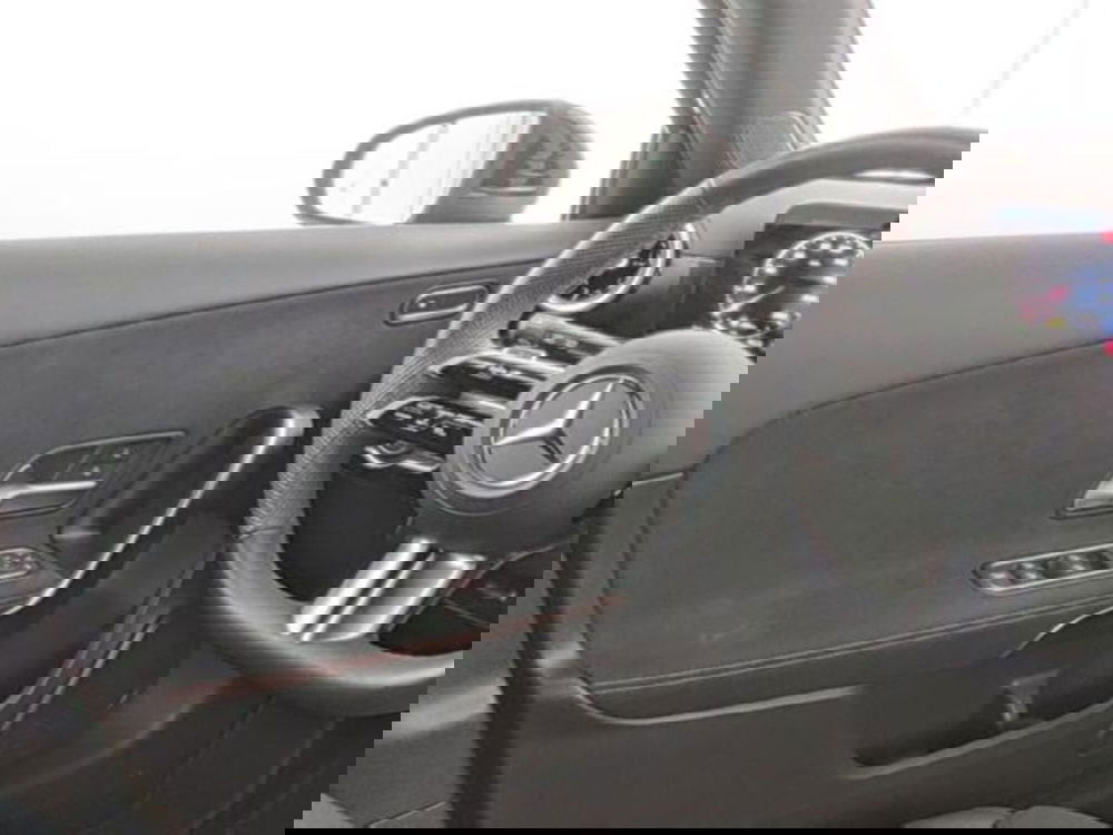 Mercedes-Benz Classe A Sedan usata a Milano (6)