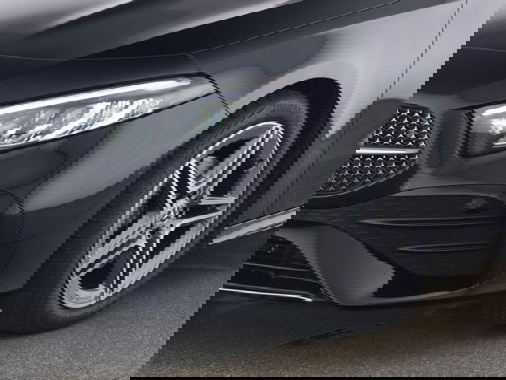 Mercedes-Benz Classe A Sedan usata a Milano (9)