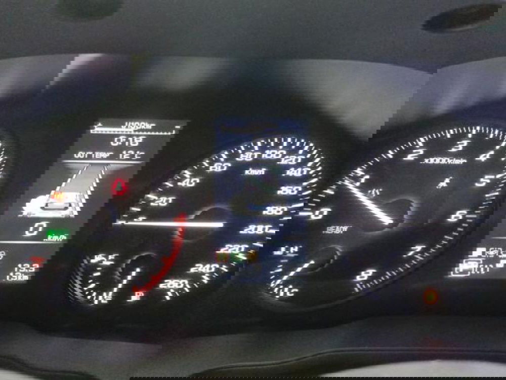 Subaru Forester nuova a Milano (19)