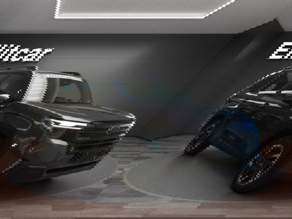 Subaru Forester nuova a Milano (2)