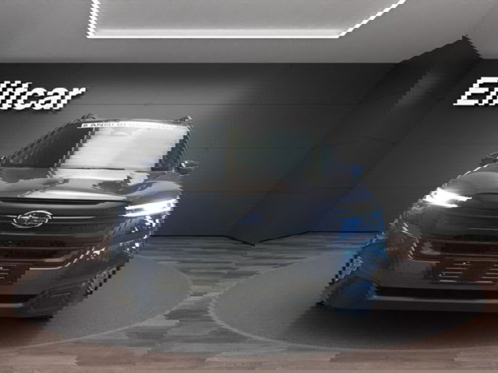 Subaru Forester nuova a Milano (3)