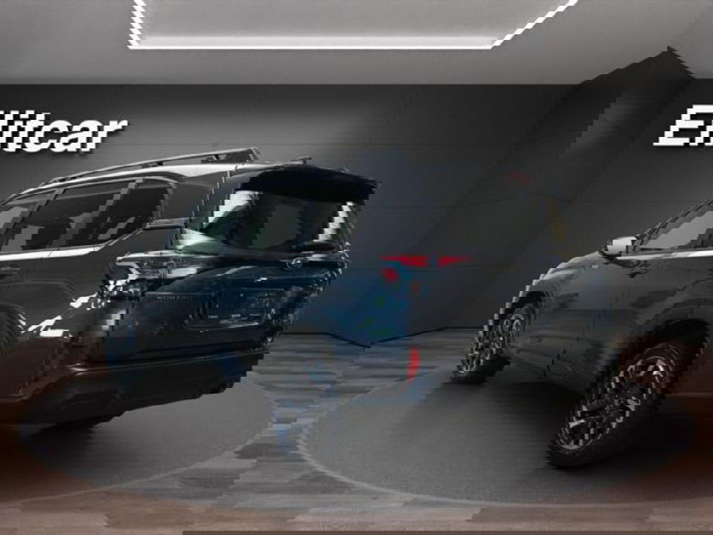 Subaru Forester nuova a Milano (4)