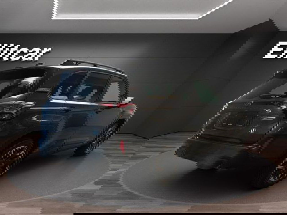 Subaru Forester nuova a Milano (5)