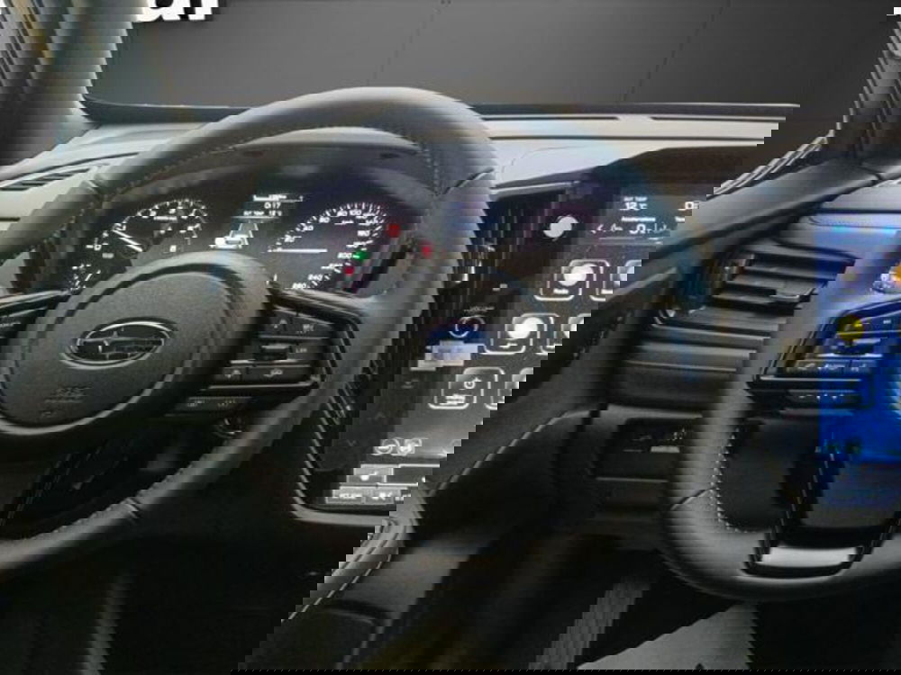 Subaru Forester nuova a Milano (7)