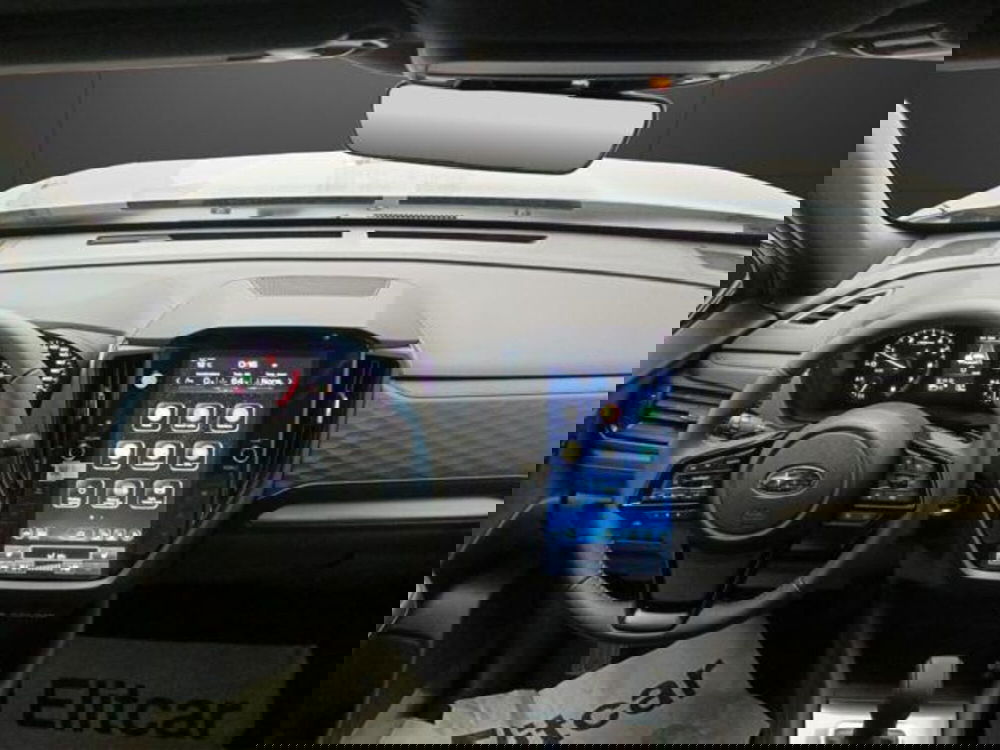 Subaru Forester nuova a Milano (9)