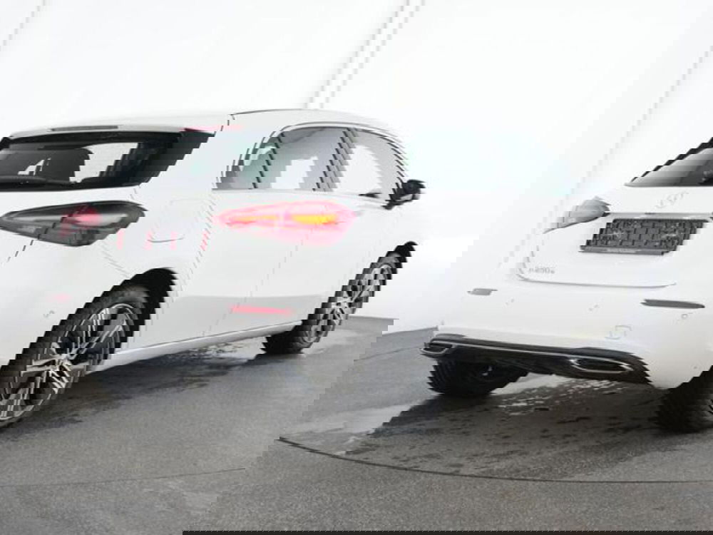 Mercedes-Benz Classe A Sedan usata a Milano (3)