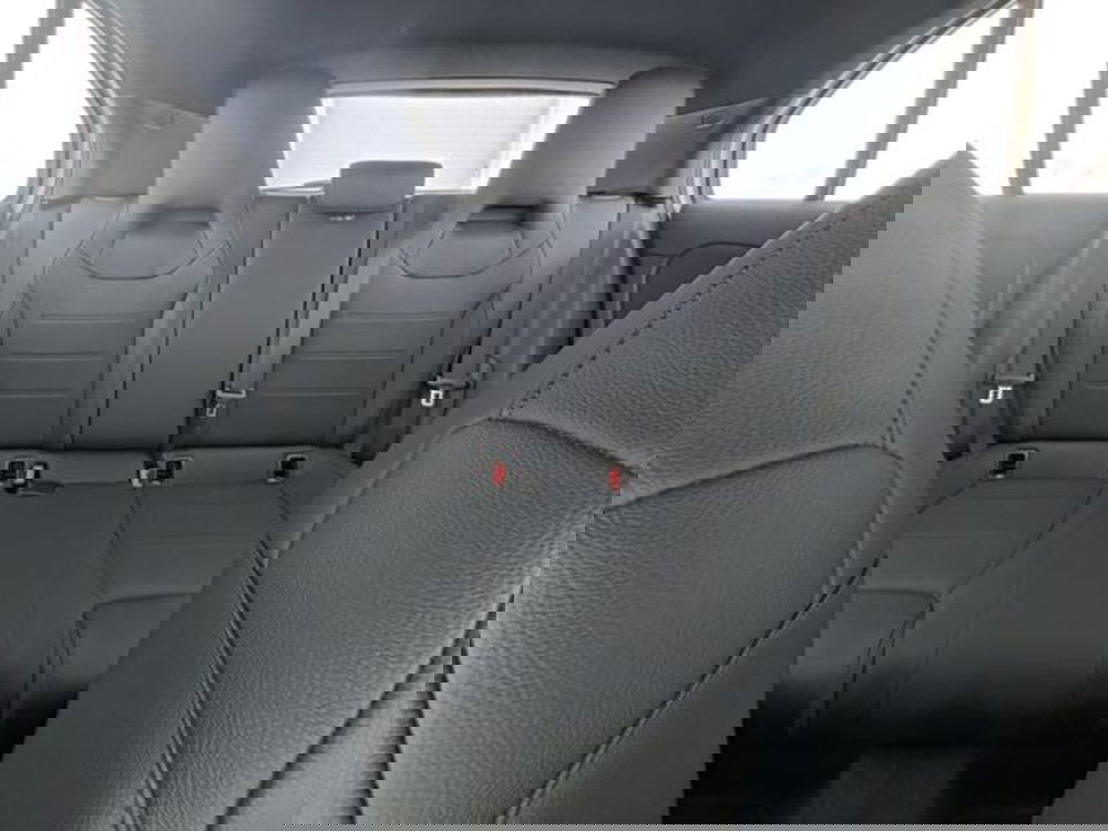 Mercedes-Benz Classe A Sedan usata a Milano (8)