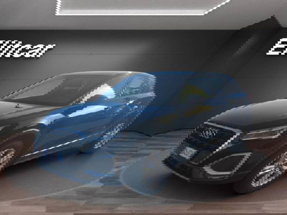 Audi Q2 usata a Milano