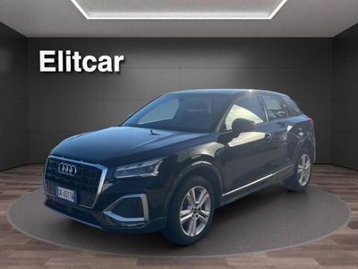 Audi Q2 Q2 35 TDI S tronic Business del 2022 usata a Magenta