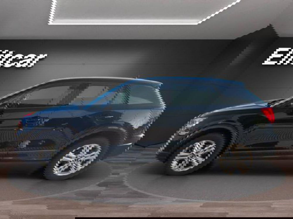 Audi Q2 usata a Milano (2)