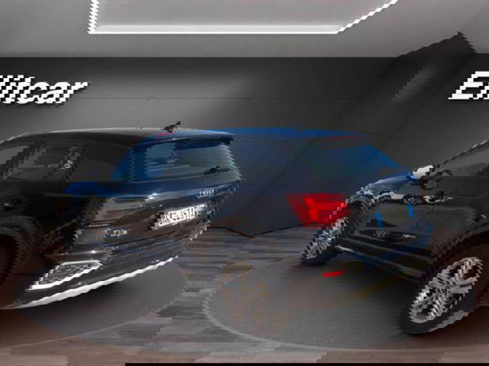 Audi Q2 usata a Milano (3)