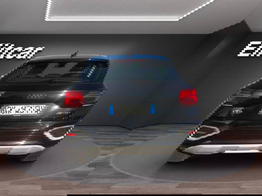 Audi Q2 usata a Milano (4)