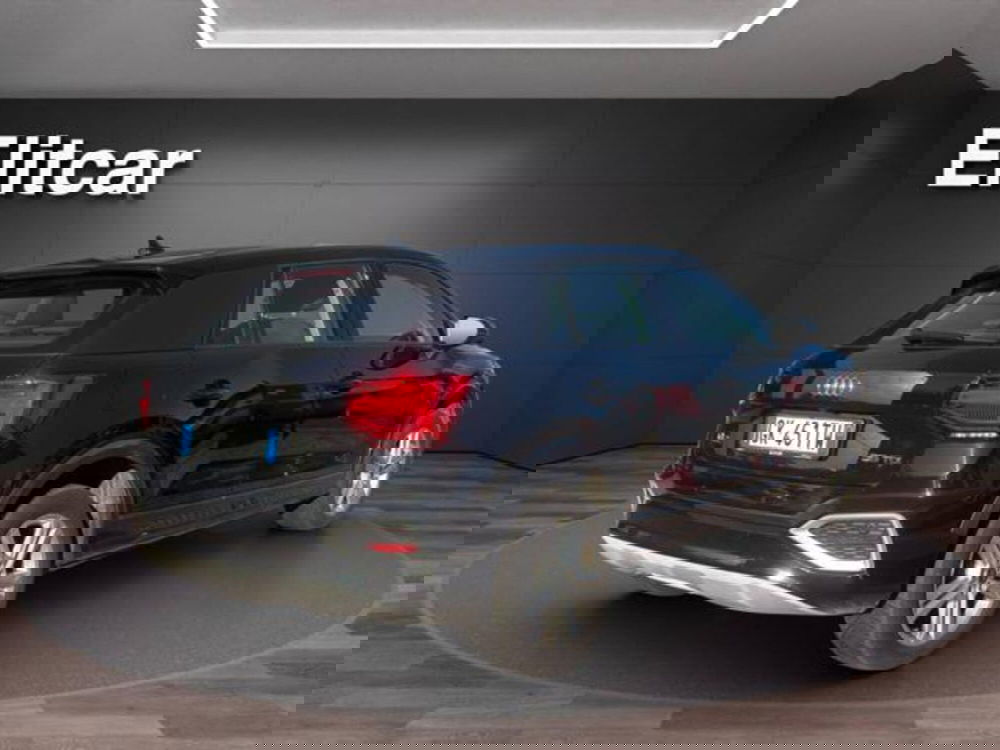 Audi Q2 usata a Milano (5)