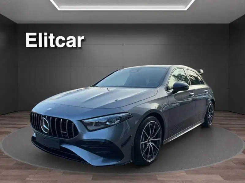 Mercedes-Benz Classe A usata a Milano