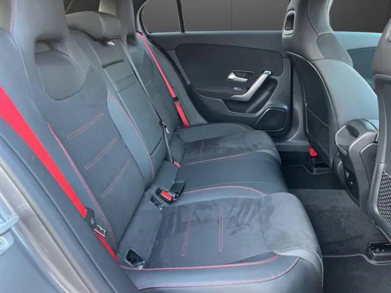 Mercedes-Benz Classe A usata a Milano (12)