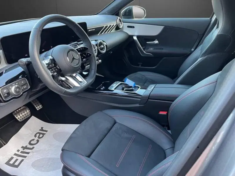 Mercedes-Benz Classe A usata a Milano (14)
