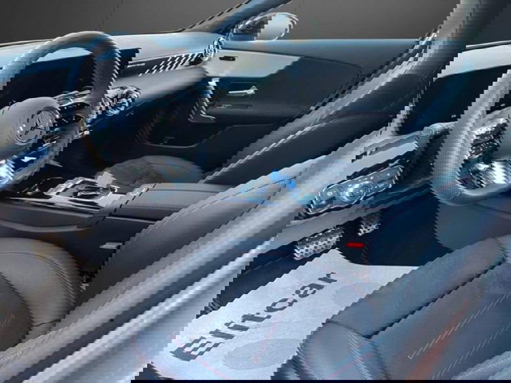 Mercedes-Benz Classe A usata a Milano (14)