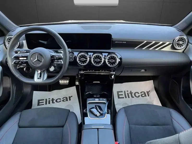 Mercedes-Benz Classe A usata a Milano (15)