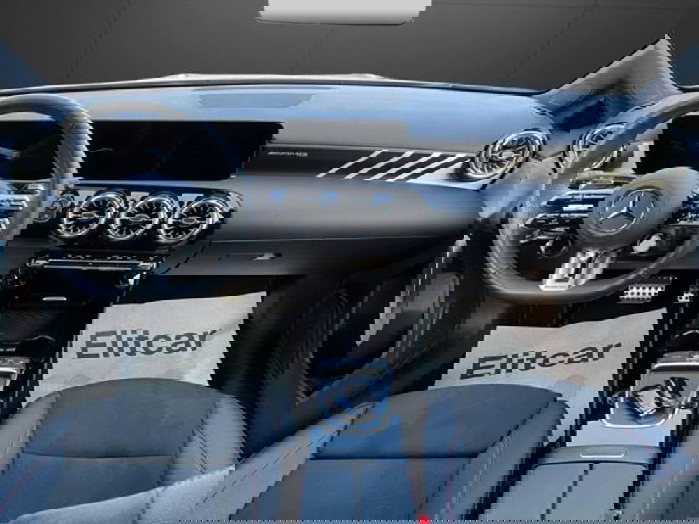 Mercedes-Benz Classe A usata a Milano (15)