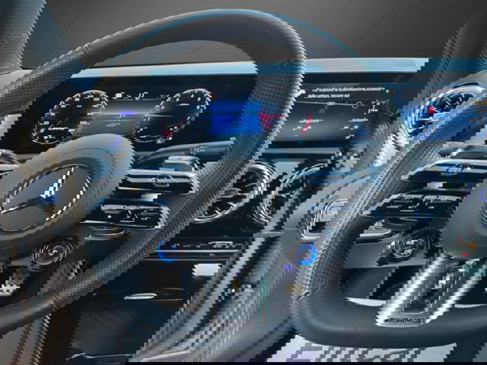 Mercedes-Benz Classe A usata a Milano (16)