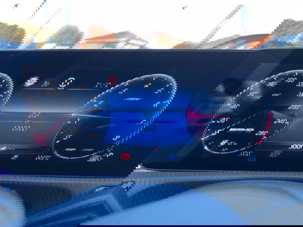 Mercedes-Benz Classe A usata a Milano (17)