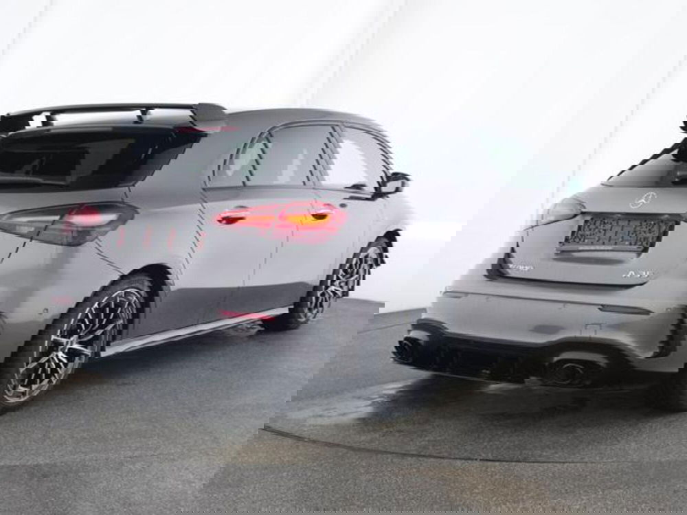 Mercedes-Benz Classe A usata a Milano (3)