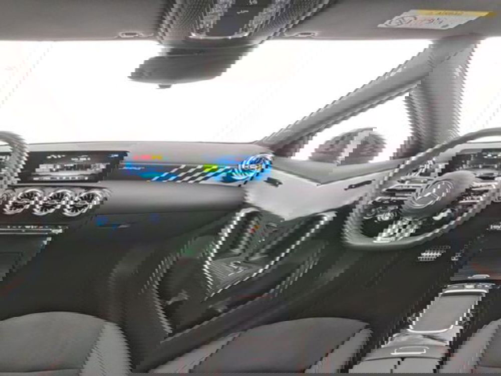 Mercedes-Benz Classe A usata a Milano (4)