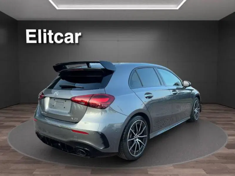 Mercedes-Benz Classe A usata a Milano (7)