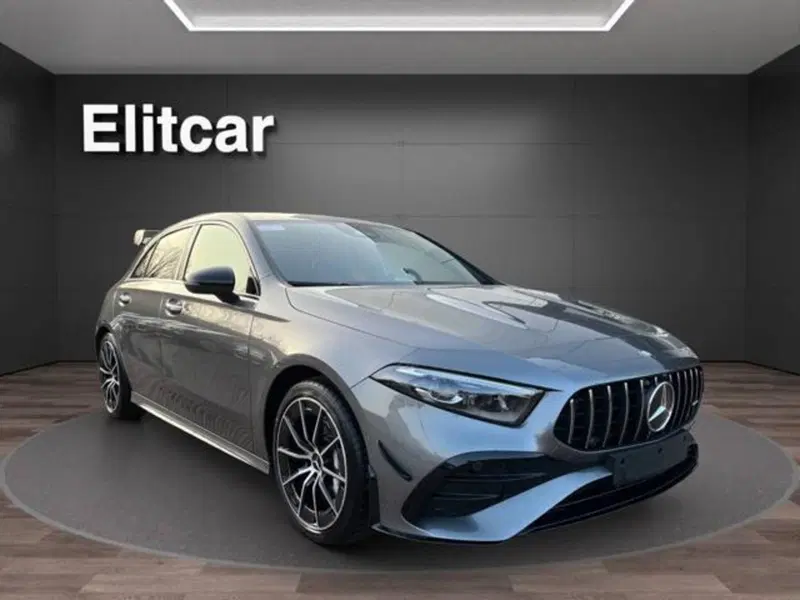 Mercedes-Benz Classe A usata a Milano (8)
