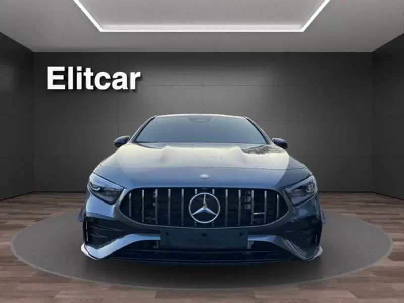 Mercedes-Benz Classe A usata a Milano (9)