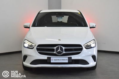 Mercedes-Benz Classe B 180 d Automatic Sport Plus del 2019 usata a Foligno