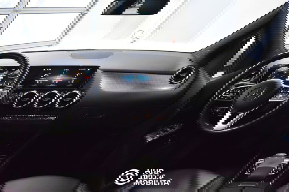 Mercedes-Benz Classe B usata a Perugia (10)