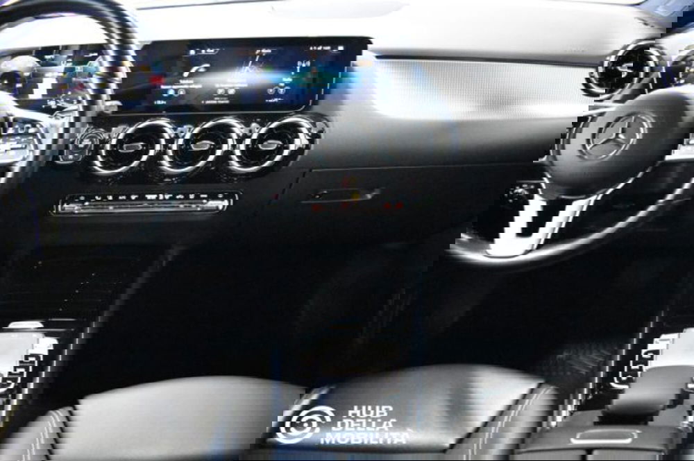 Mercedes-Benz Classe B usata a Perugia (11)