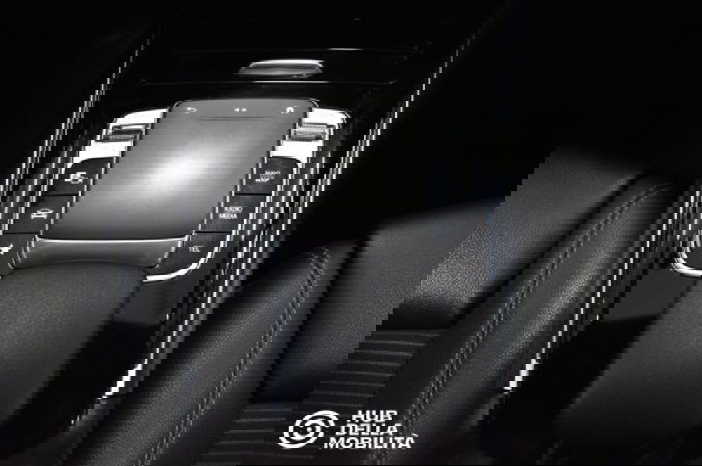 Mercedes-Benz Classe B usata a Perugia (12)