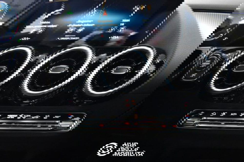 Mercedes-Benz Classe B usata a Perugia (13)