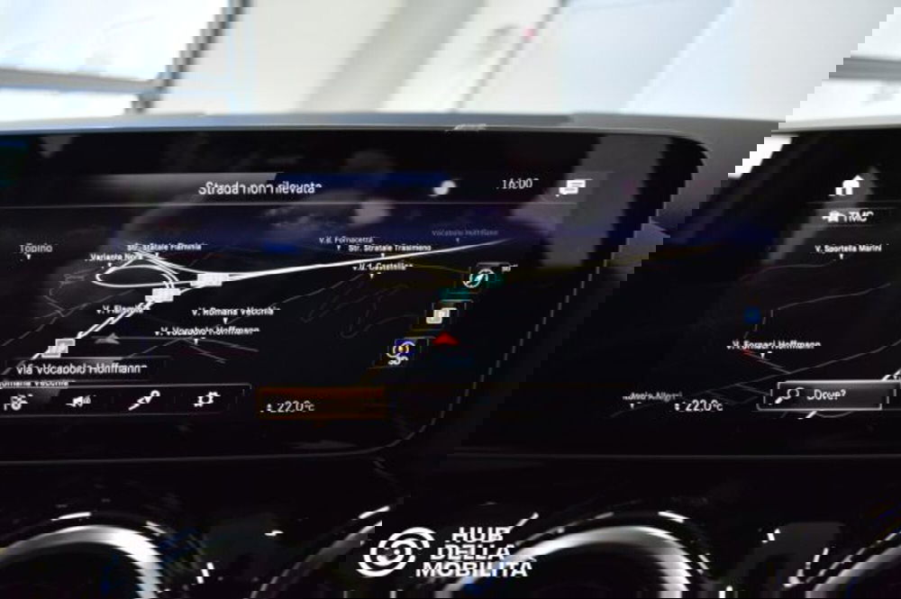 Mercedes-Benz Classe B usata a Perugia (14)