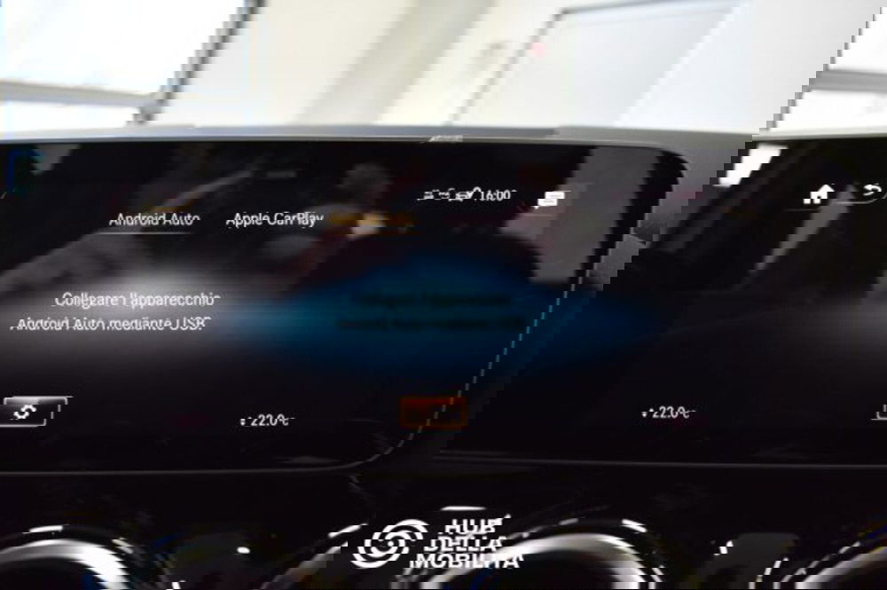 Mercedes-Benz Classe B usata a Perugia (16)