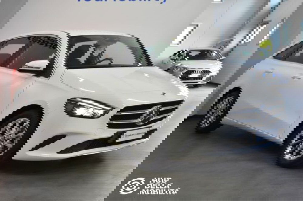 Mercedes-Benz Classe B usata a Perugia (2)