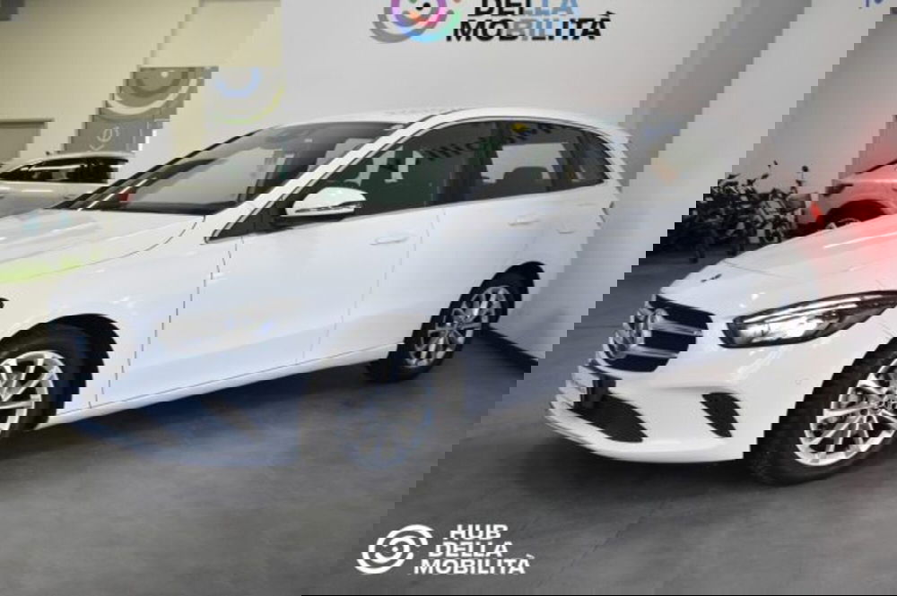 Mercedes-Benz Classe B usata a Perugia (3)