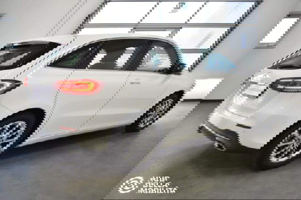 Mercedes-Benz Classe B usata a Perugia (4)