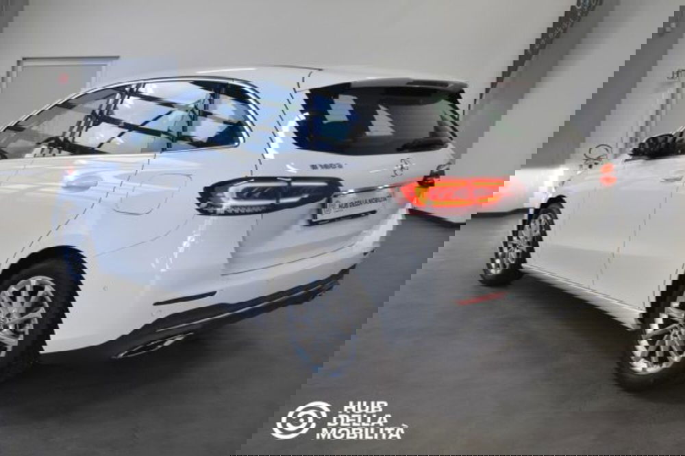 Mercedes-Benz Classe B usata a Perugia (6)